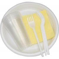 Набор Идеал Дачник на 6 персон ПОС34541