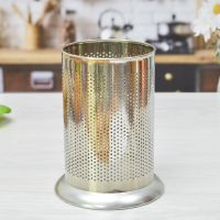 Подставка для столовых приборов нерж. NN50644-142