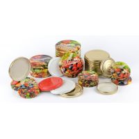 Крышка твист-офф 89 в ассорт.