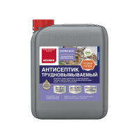 НЕОМИД Extra эко Трудновымываемый консервант д/древесины 5кг. 00616