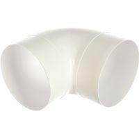 Колено круглое 90° D100 10ККП 90°