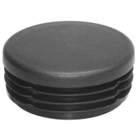 Заглушка для стальных труб круглая ø20мм