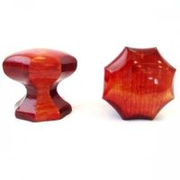 Ручка дверная дер. граненая Й.Ола  2038/5847/5848/5849