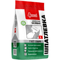 Шпатлевка Старатели базовая 5кг 11589411