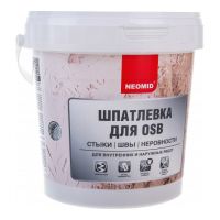Шпатлевка для плит OSB NEOMID 1,3кг