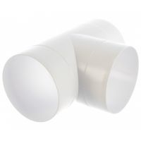 Тройник Т-образный D100 10ТП