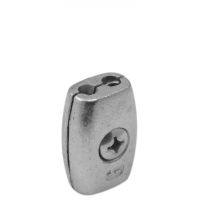 Соединитель тросса (бочонок) 5  124400/124401