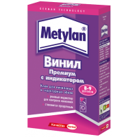 Клей обойный МЕТИЛАН винил. ПРЕМИУМ 300гр  2686