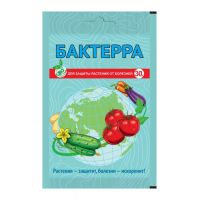 Бактерра 15г фунгицид