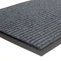 Коврик влаговпитывающий СТАНДАРТ  60*90  серый
