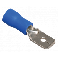 Разъем РпИп 2-5-0,8 плоск. 1шт