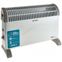 Конвектор DELTA 2000Вт D-3007