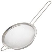 Сито 18см нерж.