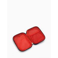 Косметичка на молнии, цвет синий 3923538