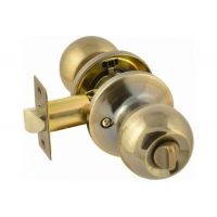 Защелка 3ш-01 STD старая бронза 13741