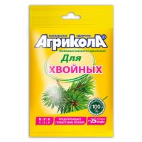 Агрикола д/хвойных растений  50гр  2991-1