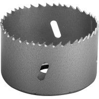 Коронка биметаллическая ЗУБР 60мм