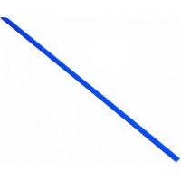 Термоусадка 3,0/1,5 мм синяя 20-3005