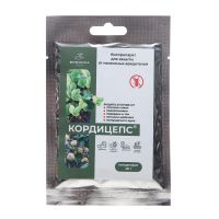 Средство для защиты от насекомых и вредителей "Кордицепс", 30 гр 9747336