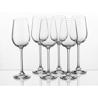 Набор бокалов для шампанского Пион 150мл 6шт  40976/150