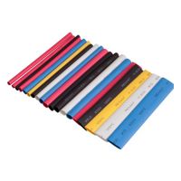 Набор термоусадок №2 (3-10мм) 20шт. 29-0102