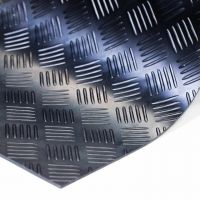 Коврик дорожка резиновый ШАШКИ 1,2м