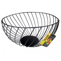 Фруктовница  метал 26*14  93-TR-01-23