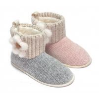 Обувь домашняя женская 3221 W-FHB-EVA  (полусапожки), Размер: 36