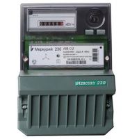 Счетчик "Меркурий 230 АМ02 1т3ф 100А
