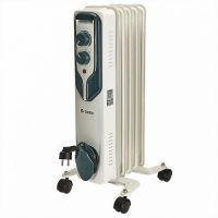 Обогреватель масляный DELTA D08-5 , 1000Вт, 5 секций