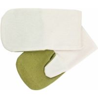 Рукавицы Сибртех двунитка х/б с наладонником 68130