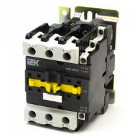 Контактор КМИ-46512 65А 400В/AC3 1HО;1H3 ИЭК KKM41-065-400-11