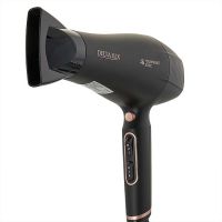 Фен DELTA LUX DE-5001 турмалиновая ионизация 2200Вт