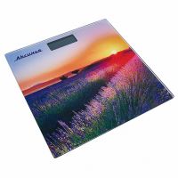 Весы напольные Аксинья КС-6005 Рассвет