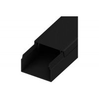 Кабель-канал 25*16/2м черный 668446/ 60.03.25.16.200