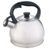 Чайник нерж 2л со свистком WEBBER BE-0578