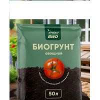 Биогрунт Агробалт Овощной 50л  11067