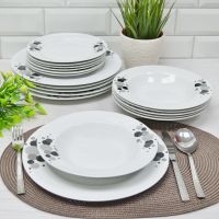 Сервиз столовый 30пр DAY & NIGHT BK-9813