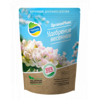Удобрение ОрганикМикс Весеннее , 850г