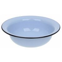 Таз 9,5л эмалир без рисунка с43021/ 200-104