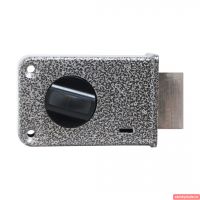 Замок накладной АЛЛЮР ЗН1-1НТ 397а