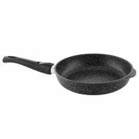 Сковорода ГОРНИЦА Гранит 24см  с2412аг 323159