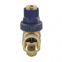 Регулятор давления поршневой латунь  Ду 20 Ру16 Пензапромарматура 024021000 022-5078