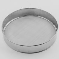 Сито 25см нерж.  МВ-40712