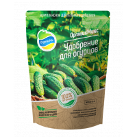 Удобрение ОрганикМикс для огурцов 850г