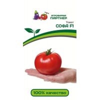 Семена ПАРТНЕР Томат Софа F1 0,05г