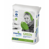 Антигололедный реагент ICECFRE GREEN 20кг Фертика