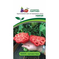 Семена ПАРТНЕР Томат Нина 10шт