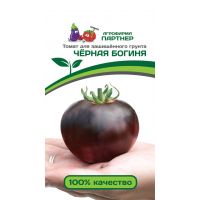 Семена ПАРТНЕР Томат Черная Богиня 10шт