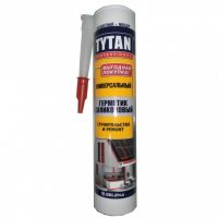 Герметик универсальный TYTAN прозрачный 280мл